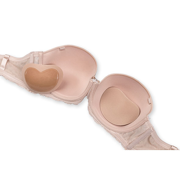 BYE-BRA - PADS PERFECT PUSH-UP BEIGE